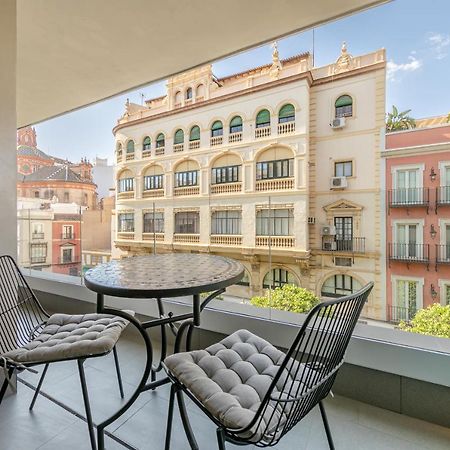 Apartamento Sevilla Centro المظهر الخارجي الصورة