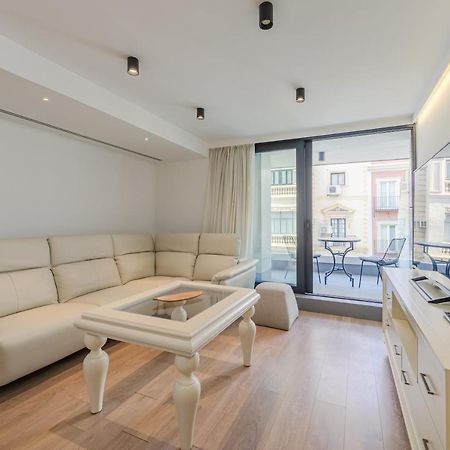 Apartamento Sevilla Centro المظهر الخارجي الصورة