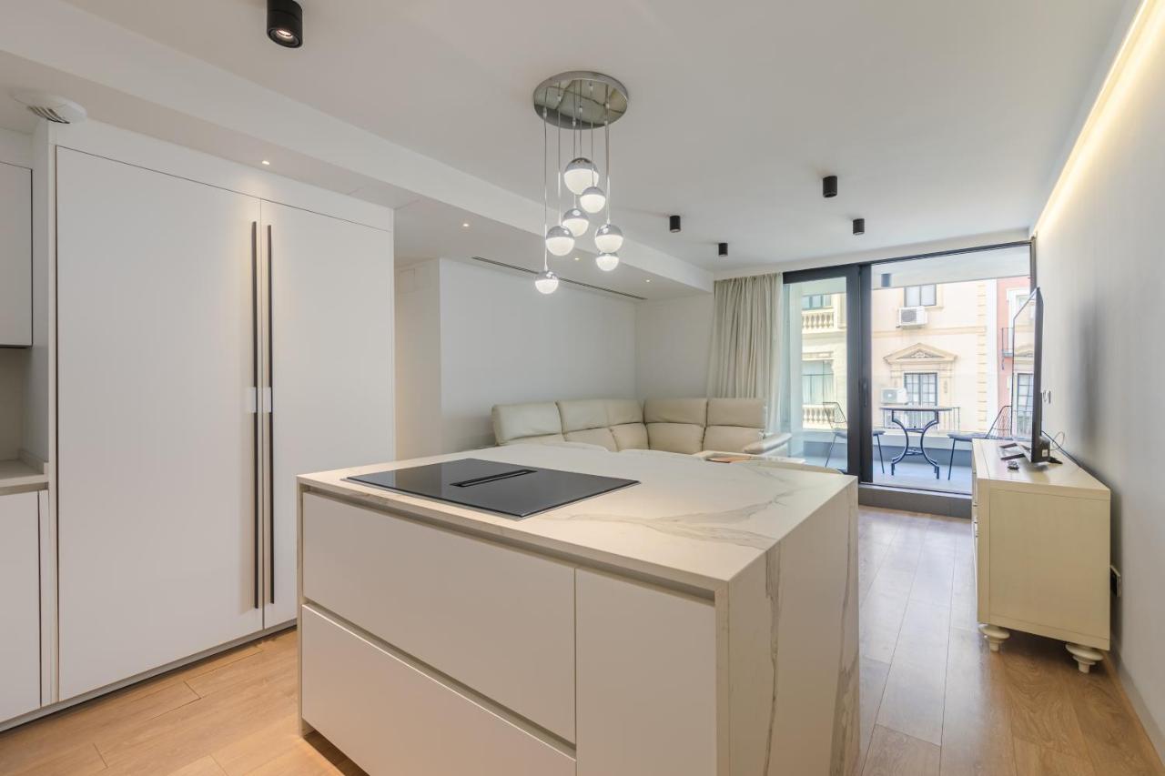 Apartamento Sevilla Centro المظهر الخارجي الصورة