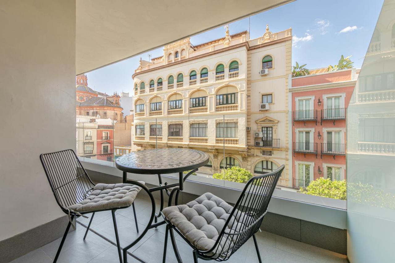 Apartamento Sevilla Centro المظهر الخارجي الصورة