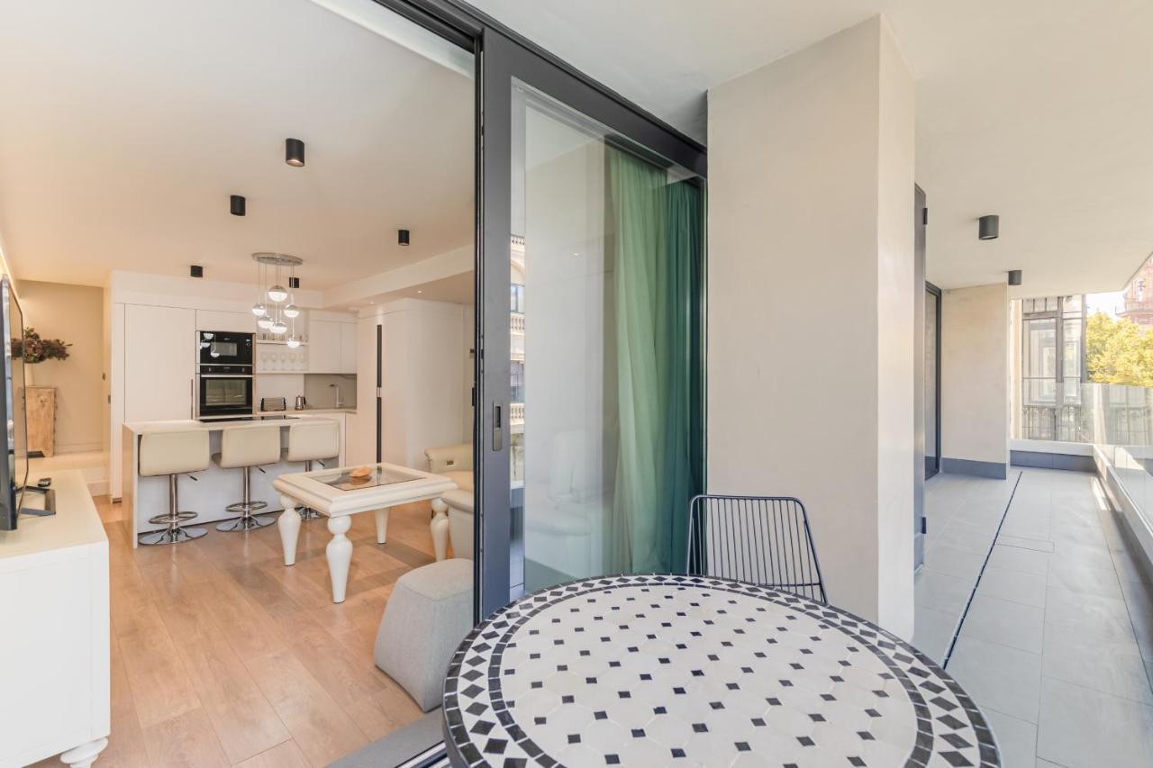 Apartamento Sevilla Centro المظهر الخارجي الصورة