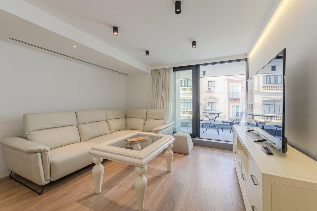 Apartamento Sevilla Centro المظهر الخارجي الصورة